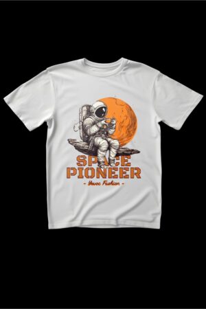 Space Pioneer T-Shirt